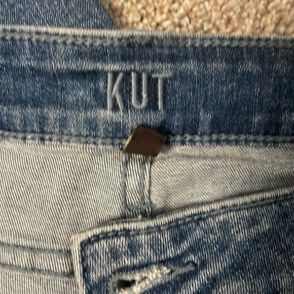 New Kut from the Kloth toothpick skinny jeans - Picture 4 of 12